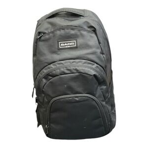 🎒 Dakine Campus 33L Black Backpack 💻 School | Travel | Skate